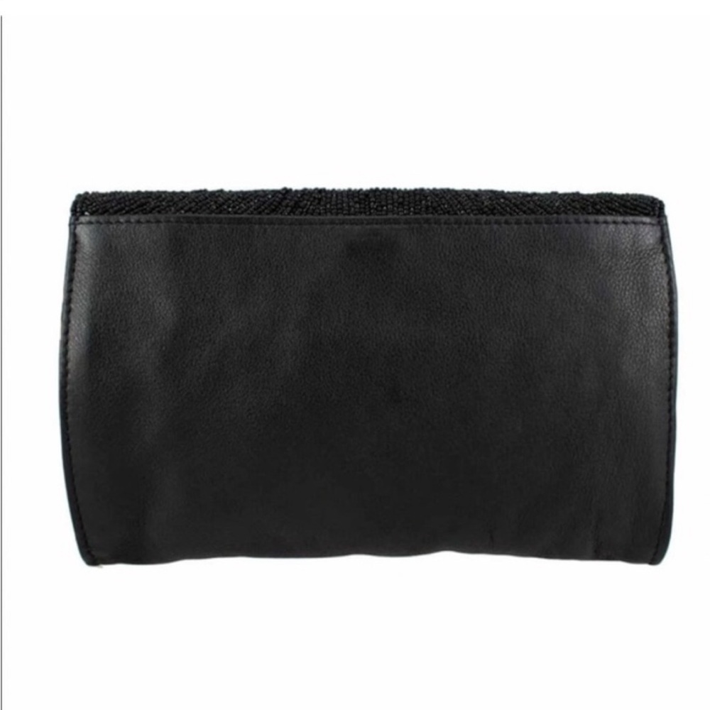 Mary Frances Stardust Genuine Leather Embellished Crossbody Bag BRAND NEW - Picture 5 of 10